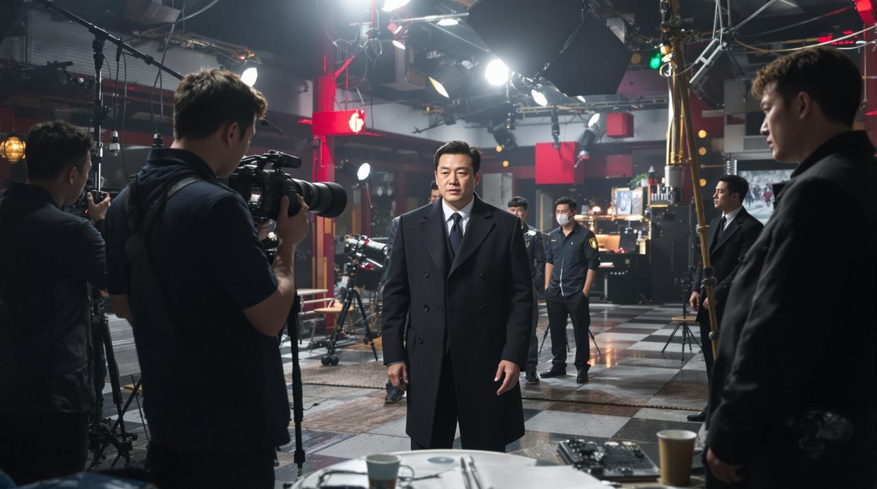 爆料!某流量小生片场耍大牌,工作人员集体发声揭露其真实面目