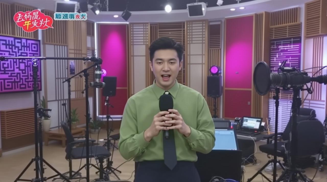 综艺节目录制现场曝光:两位嘉宾当场翻脸,导演组紧急叫停